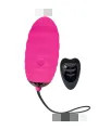 ADRIEN LASTIC OCEAN BREEZE 20 HUEVO VIBRADOR RECARGABLE CONTROL REMOTO ROSA