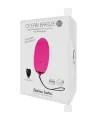 ADRIEN LASTIC OCEAN BREEZE 20 HUEVO VIBRADOR RECARGABLE CONTROL REMOTO ROSA
