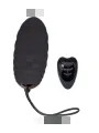ADRIEN LASTIC OCEAN BREEZE 20 HUEVO VIBRADOR RECARGABLE CONTROL REMOTO NEGRO