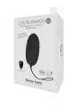 ADRIEN LASTIC OCEAN BREEZE 20 HUEVO VIBRADOR RECARGABLE CONTROL REMOTO NEGRO