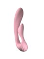 ADRIEN LASTIC G WAVE VIBRADOR DUAL RABBIT ROSA