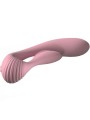 ADRIEN LASTIC G WAVE VIBRADOR DUAL RABBIT ROSA