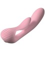 ADRIEN LASTIC G WAVE VIBRADOR DUAL RABBIT ROSA