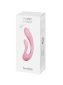 ADRIEN LASTIC G WAVE VIBRADOR DUAL RABBIT ROSA