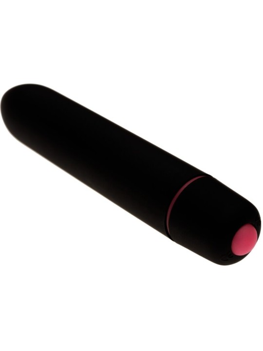 ADRIEN LASTIC UNIVIBE MINI BALA VIBRADORA NEGRO