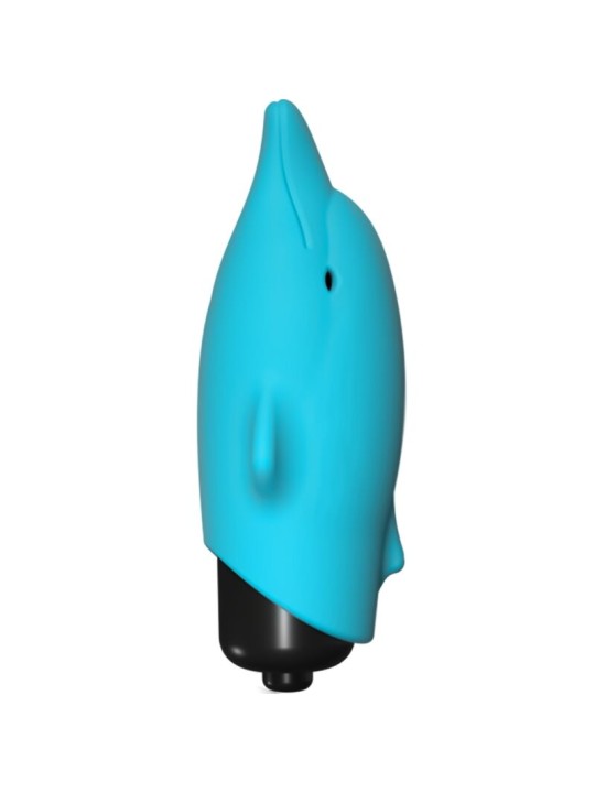ADRIEN LASTIC FLIPPY VIBRADOR DE BOLSILLO DELFIN