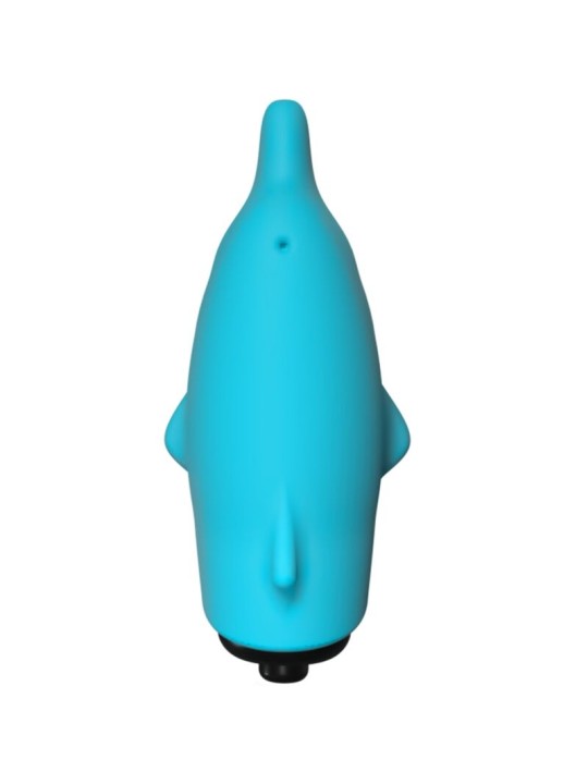ADRIEN LASTIC FLIPPY VIBRADOR DE BOLSILLO DELFIN