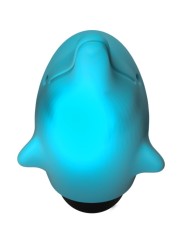 ADRIEN LASTIC FLIPPY VIBRADOR DE BOLSILLO DELFIN