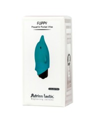 ADRIEN LASTIC FLIPPY VIBRADOR DE BOLSILLO DELFIN