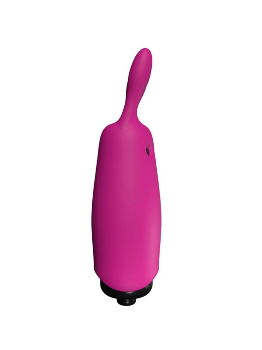 ADRIEN LASTIC LASTIC POCKET VIBRADOR DE BOLSILLO CONEJO ROSA