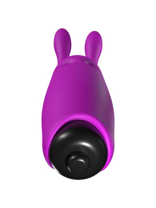 ADRIEN LASTIC LASTIC POCKET VIBRADOR DE BOLSILLO CONEJO VIOLETA