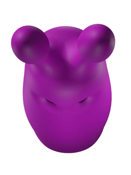 ADRIEN LASTIC LASTIC POCKET VIBRADOR DE BOLSILLO CONEJO VIOLETA
