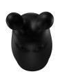 ADRIEN LASTIC LASTIC POCKET VIBRADOR DE BOLSILLO CONEJO NEGRO