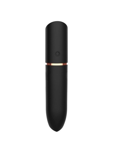 ADRIEN LASTIC ROCKET BALA RECARGABLE NEGRO