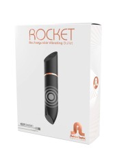 ADRIEN LASTIC ROCKET BALA RECARGABLE NEGRO