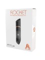 ADRIEN LASTIC ROCKET BALA RECARGABLE NEGRO