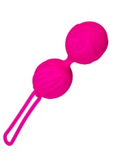 ADRIEN LASTIC GEISHA LASTIC BOLAS SILICONA TALLA S FUCSIA