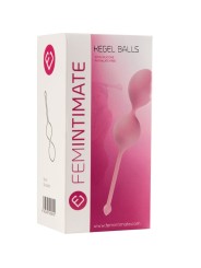 FEMINTIMATE KEGEL BOLAS SILICONA