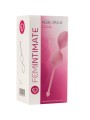 FEMINTIMATE KEGEL BOLAS SILICONA