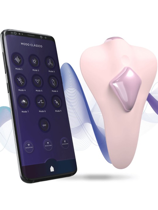 ADRIEN LASTIC TEMPTATION ESTIMULADOR CLITORIS ROSA APP GRATUITA