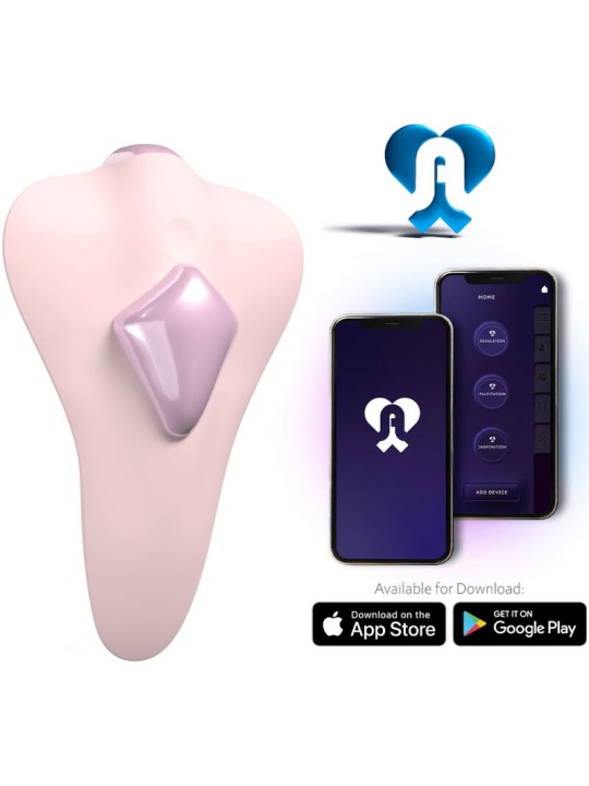 ADRIEN LASTIC TEMPTATION ESTIMULADOR CLITORIS ROSA APP GRATUITA
