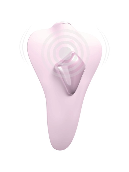 ADRIEN LASTIC TEMPTATION ESTIMULADOR CLITORIS ROSA APP GRATUITA