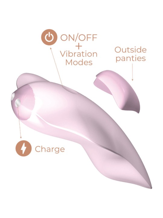 ADRIEN LASTIC TEMPTATION ESTIMULADOR CLITORIS ROSA APP GRATUITA
