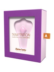 ADRIEN LASTIC TEMPTATION ESTIMULADOR CLITORIS ROSA APP GRATUITA