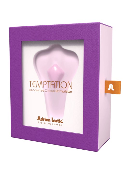 ADRIEN LASTIC TEMPTATION ESTIMULADOR CLITORIS ROSA APP GRATUITA