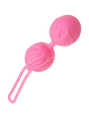 ADRIEN LASTIC GEISHA LASTIC BOLAS SILICONA TALLA S ROSA