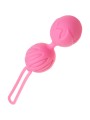 ADRIEN LASTIC GEISHA LASTIC BOLAS SILICONA TALLA S ROSA