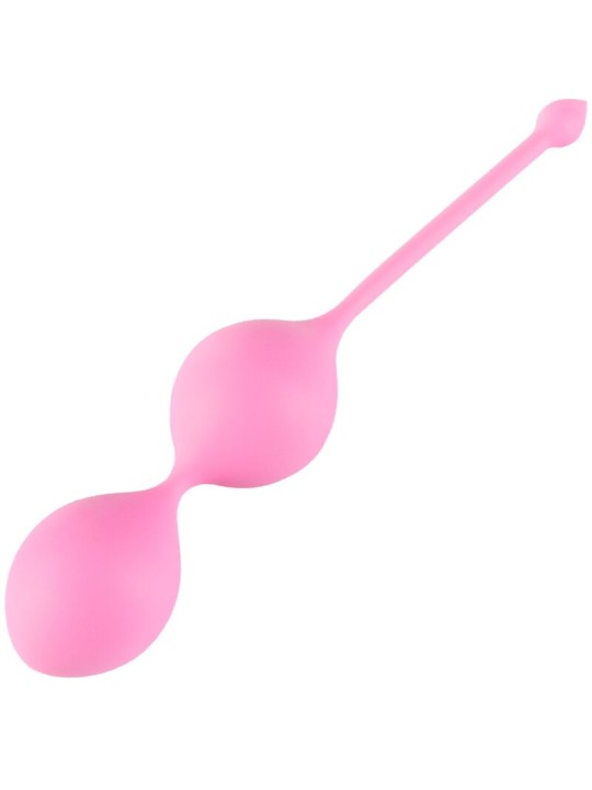 ALIVE UTONE BOLAS ROSA