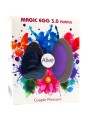 ALIVE MAGIC EGG 30 HUEVO VIBRADOR CONTROL REMOTO VIOLETA