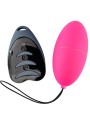 ALIVE MAGIC EGG 30 HUEVO VIBRADOR CONTROL REMOTO ROSA