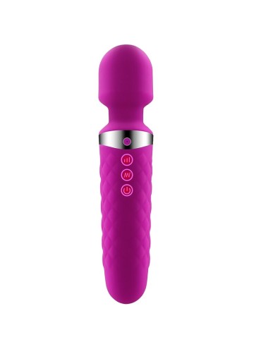 ALIVE BE WANDED MASAJEADOR VIBRADOR VIOLETA