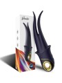 ARMONY SHADOW VIBRADOR PINZA AZUL OSCURO