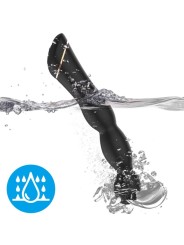 ARMONY BAMBU VIBRADOR AJUSTABLE NEGRO