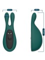 ARMONY ESTIMULADOR VIBRADOR RABBIT VERDE