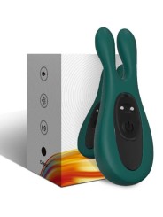 ARMONY ESTIMULADOR VIBRADOR RABBIT VERDE