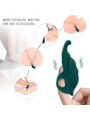 ARMONY DEDAL ESTIMULADOR VIBRADOR VERDE