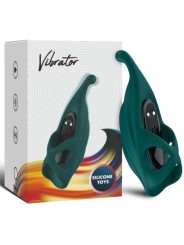 ARMONY DEDAL ESTIMULADOR VIBRADOR VERDE