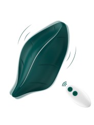 ARMONY ESTIMULADOR VIBRADOR CONTROL REMOTO VERDE