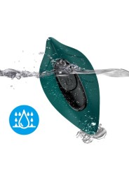 ARMONY ESTIMULADOR VIBRADOR CONTROL REMOTO VERDE