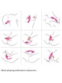 ARMONY DUDU SUCCIONADOR CLITORIS FUCSIA