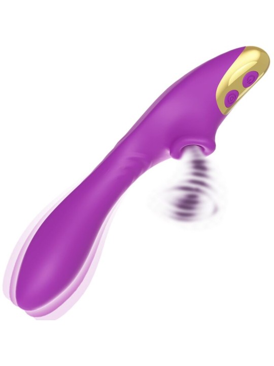 ARMONY DUDU SUCCIONADOR CLITORIS VIOLETA