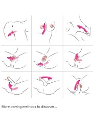 ARMONY DUDU SUCCIONADOR CLITORIS VIOLETA