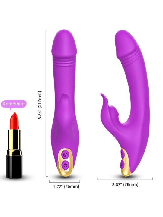 ARMONY AMANT SUCCIONADOR CLITORIS PUNTO G VIOLETA
