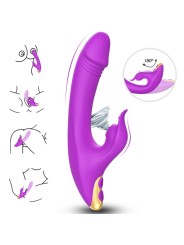 ARMONY AMANT SUCCIONADOR CLITORIS PUNTO G VIOLETA
