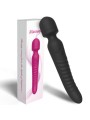 ARMONY MISSION MASAJEADOR VIBRADOR EFECTO CALOR NEGRO
