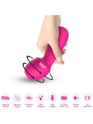 ARMONY DAZZLE MASAJEADOR VIBRADOR PEQUENO FUCSIA